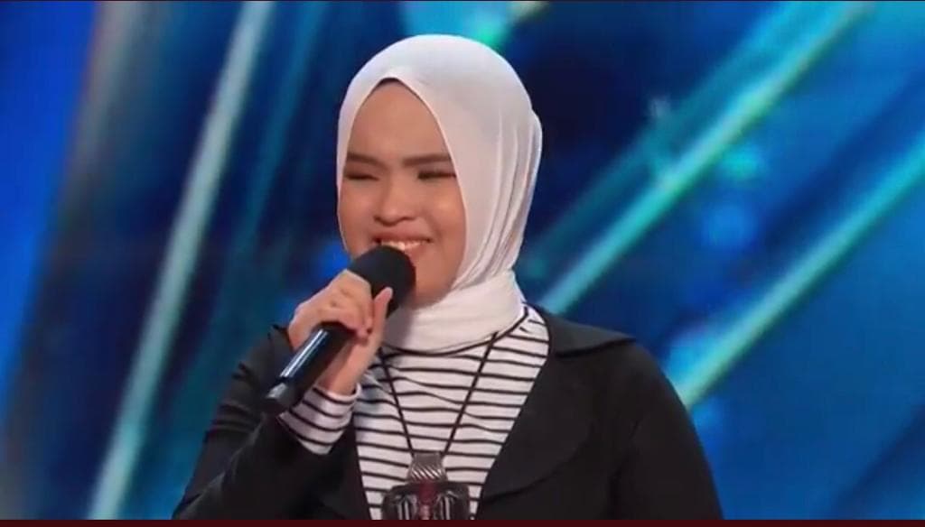 Profil Putri Ariani, Penyanyi Indonesia yang Dapat Golden Buzzer di AGT 2023