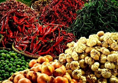 Sembako Meroket, Harga Cabai DKI Tembus Rp70.000