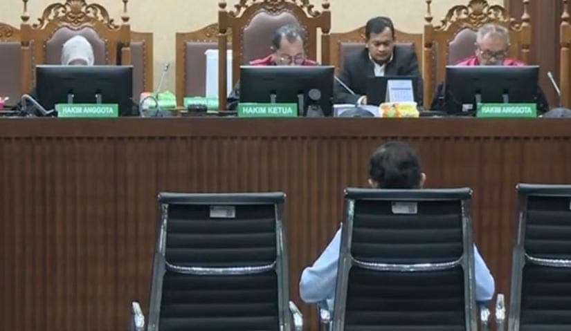 Johnny G Plate: Penetapan Saya Sebagai Tersangka Tak Terlepas dari Situasi Politik
