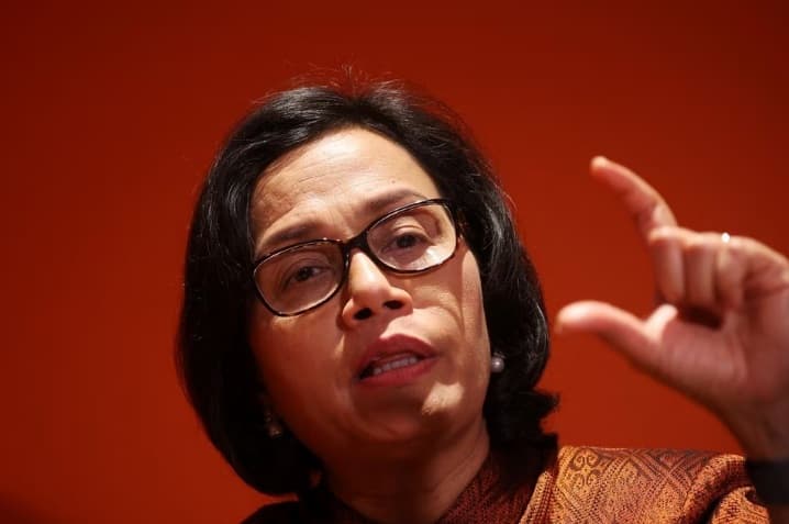 Sri Mulyani Sebut APBN Akan Defisit di Akhir Tahun