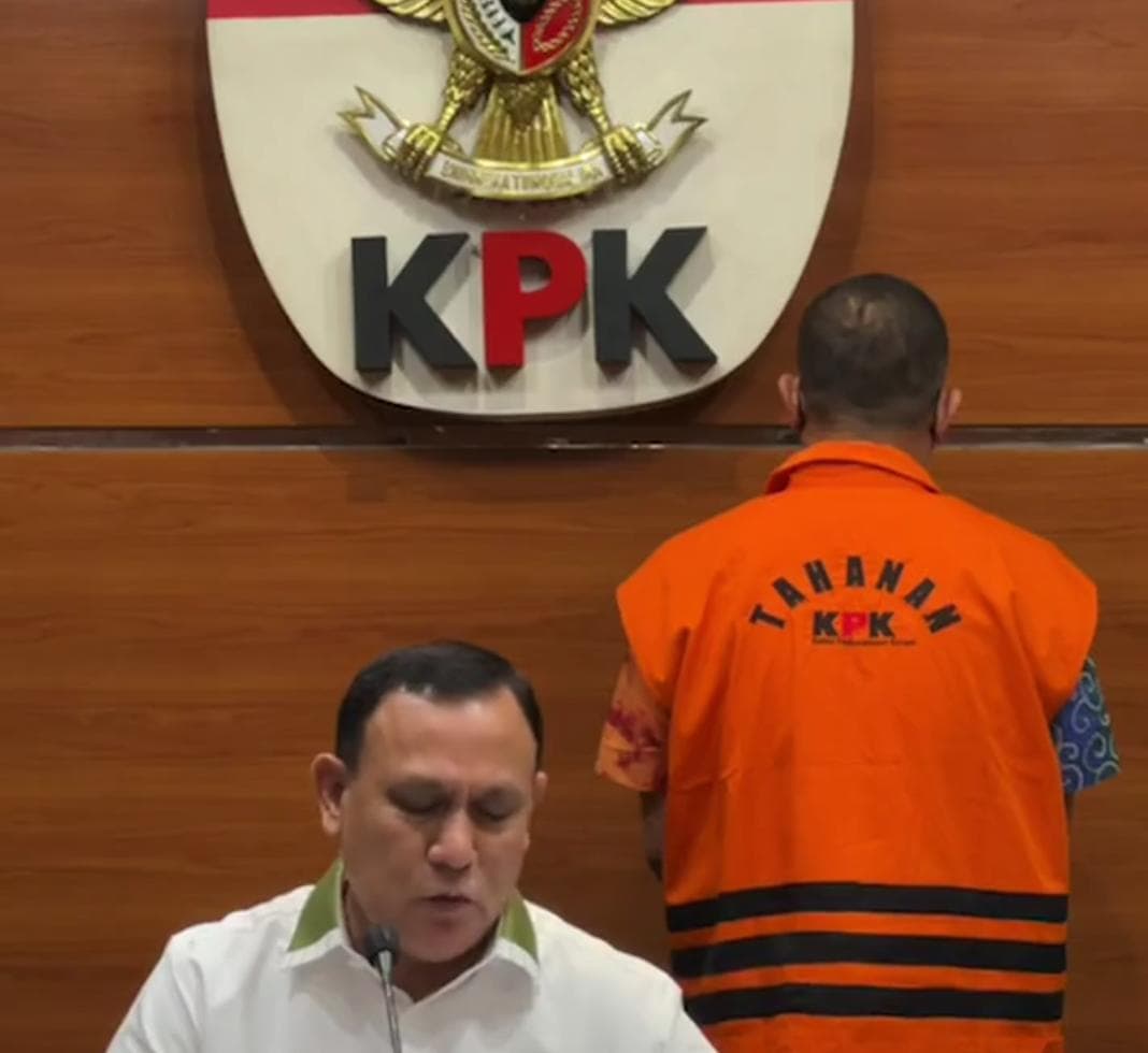 KPK Jebloskan Ayah Mario Dandy Satriyo ke Rutan