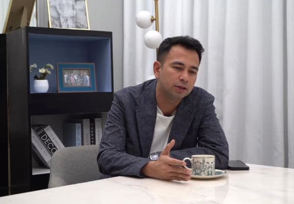 Raffi Ahmad Beberkan Alasan Jeje Govinda Ikut Nyaleg