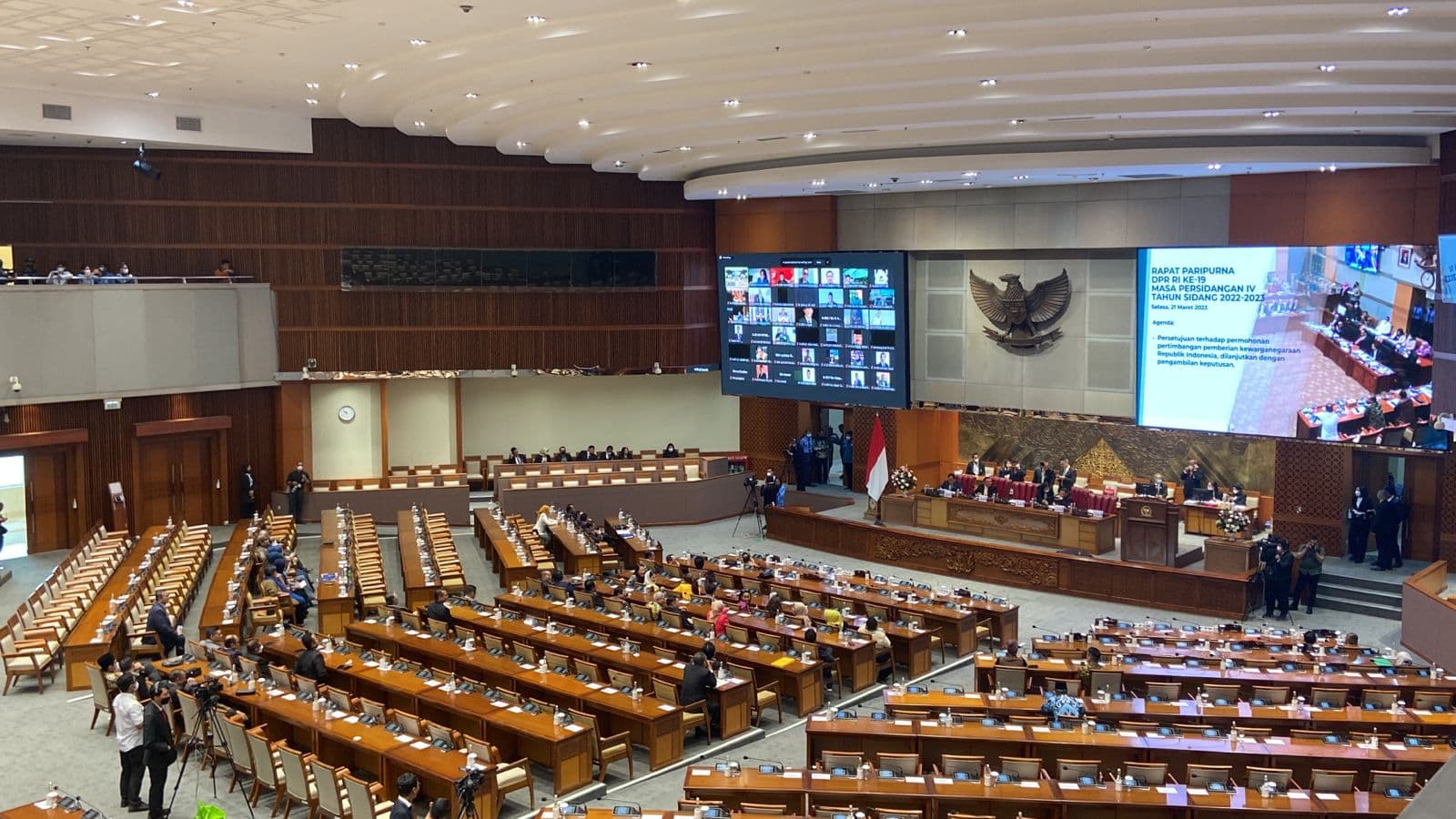 Dear Rakyat +62, Jangan Pilih Lagi Parpol Tak Dukung RUU Perampasan Aset