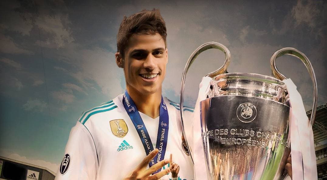 Raphael Varane, Pemain Baru Manchester United