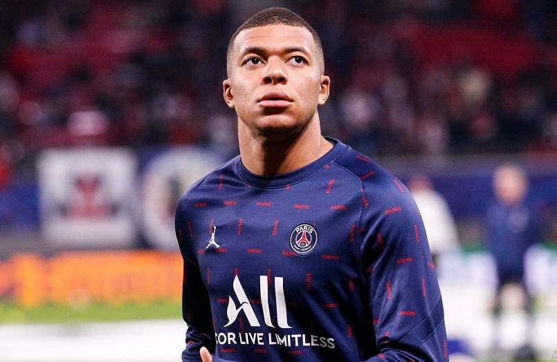 Real Madrid Kembali Siapkan Tawaran Untuk Mbappe
