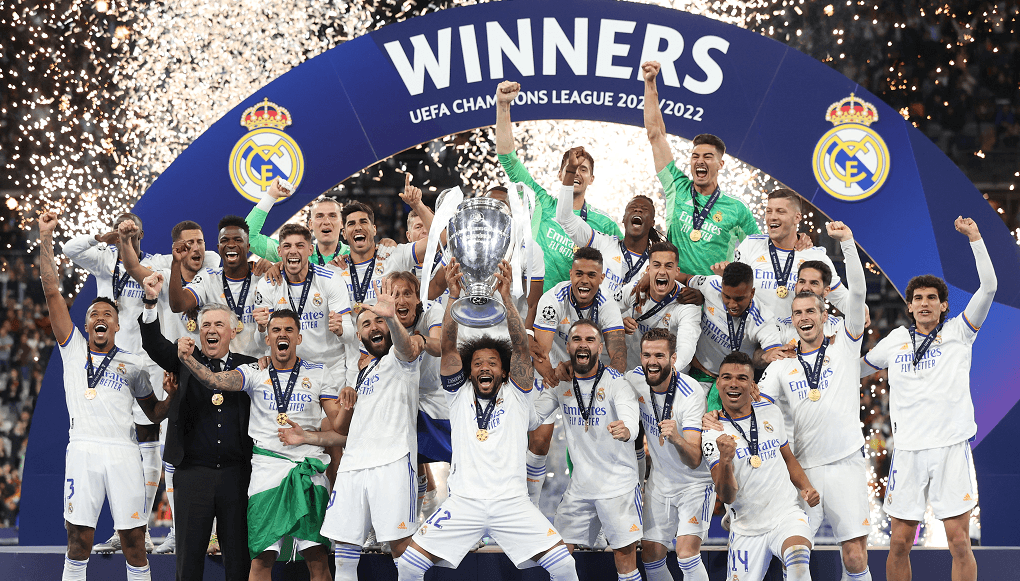 Real Madrid akan Hadapi Musim yang Sulit dan Berat di Depan