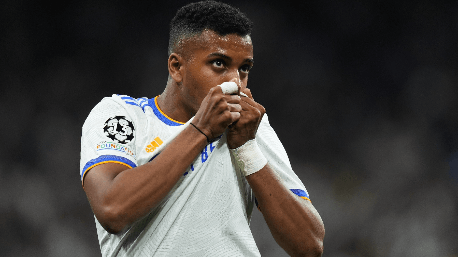 Real Madrid Siap Perpanjang Kontrak Rodrygo