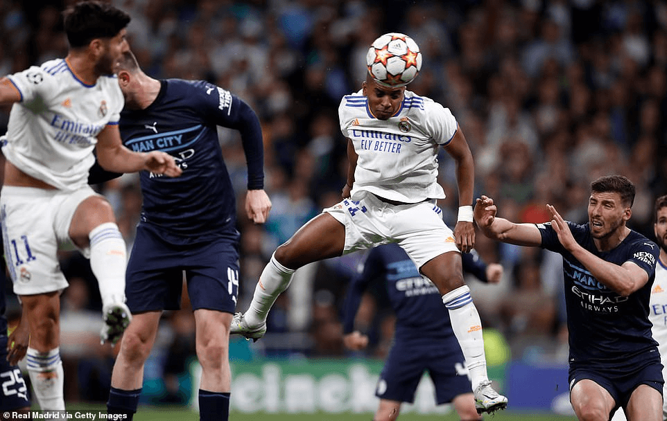 Real Madrid Siap Perpanjang Kontrak Militao dan Rodrygo