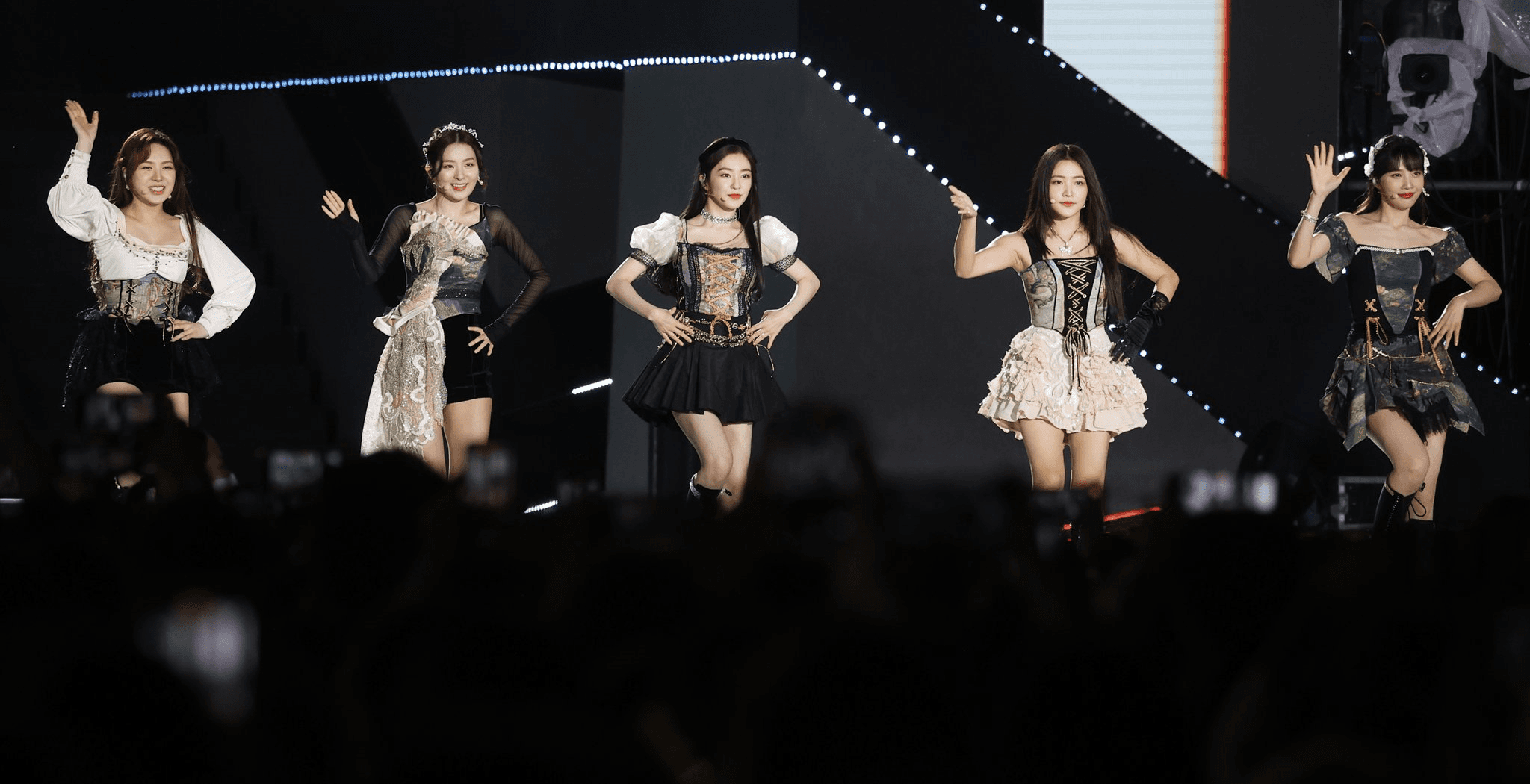 Joy Red Velvet Puncaki Peringkat Reputasi Merek Anggota Girl Group Bulan Juni