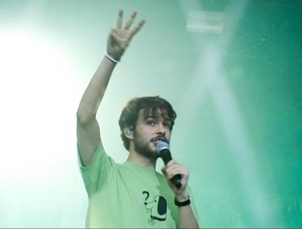 Rex Orange County Konser di Jakarta Oktober 2023