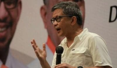 Polri Gali Unsur Pidana Laporan Terhadap Rocky Gerung