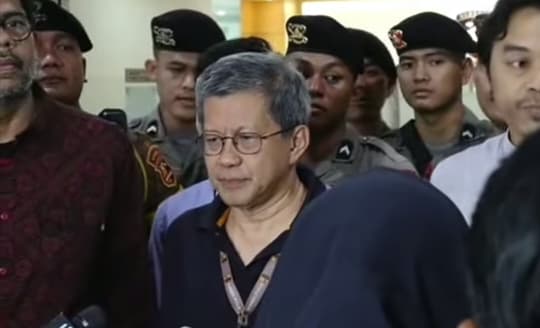 Simpatisan: No Rocky, No Party
