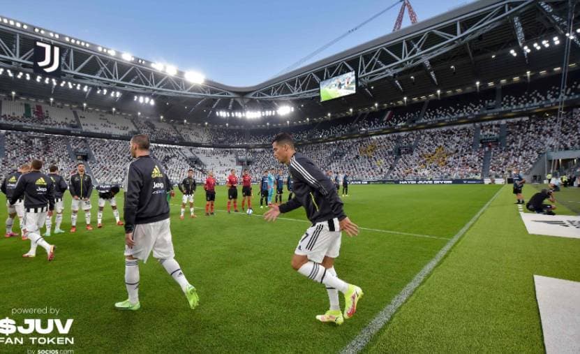 Cristiano Ronaldo Akhirnya Angkat Bicara