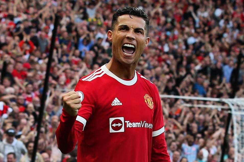 Debut Ronaldo: 'Saya Gugup, Tapi Para Fans Sungguh Luar Biasa'