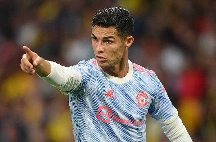 Cristiano Ronaldo Kembali Catatkan Rekor