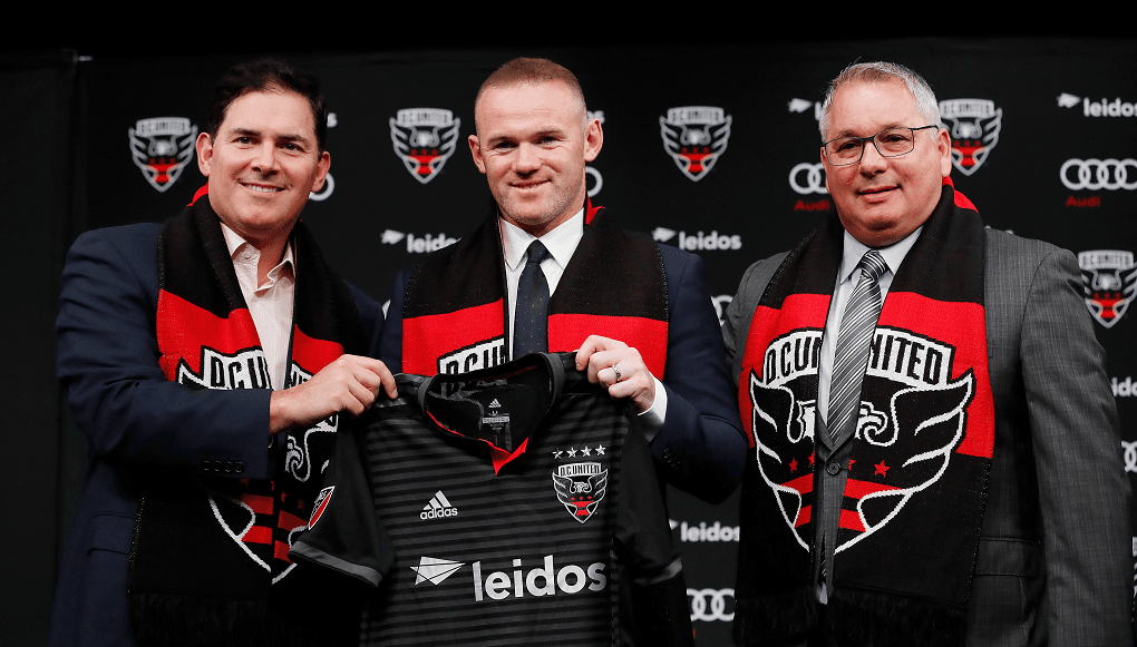 Wayne Rooney Capai Kesepakatan untuk Menjadi Pelatih Baru D.C. United