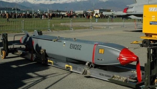 Inggris akan Kirim Rudal Storm Shadow ke Ukraina