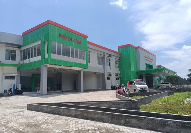 Kunjungan Pasien Meningkat, Tahun 2023 RSU Sofifi Gagal Menyandang Rumah Sakit Tipe B, Ini Penyebabnya!