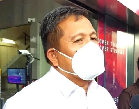Bupati Muna Rusman Emba Belum Ditahan Meski Tersangka Korupsi PEN, KPK: Masih Diperiksa di Polda Sultra