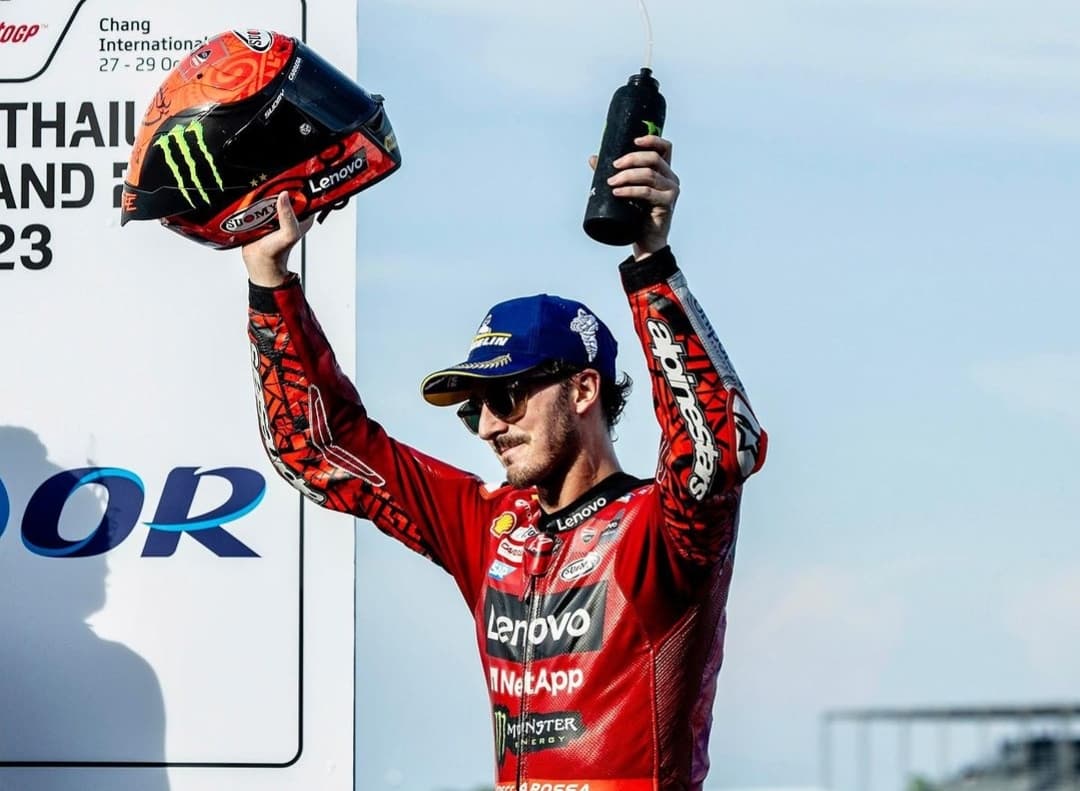Penyebab Kekalahan Bagnaia Oleh Jorge Martin di MotoGP Thailand