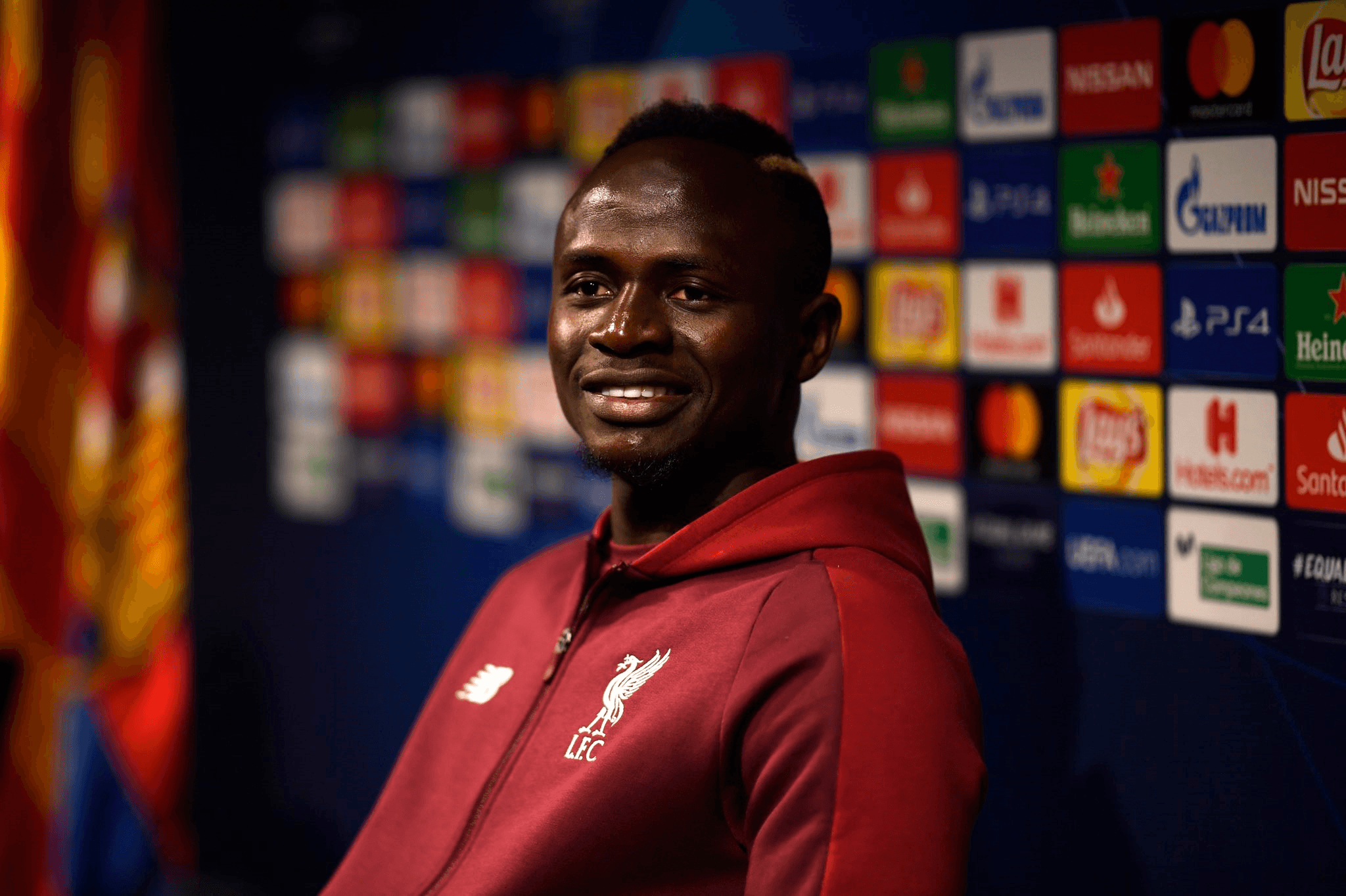 Sadio Mane Buka Suara Terkait Masa Depan di Liverpool