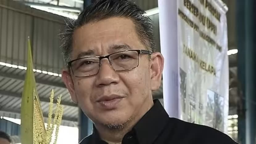 Menteri Perdagangan Dalam Negeri Malaysia Salahuddin Ayub Tutup Usia