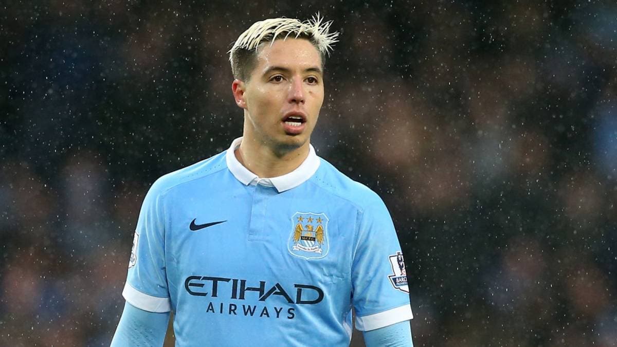 Samir Nasri Umumkan Pensiun di Usia 34 Tahun