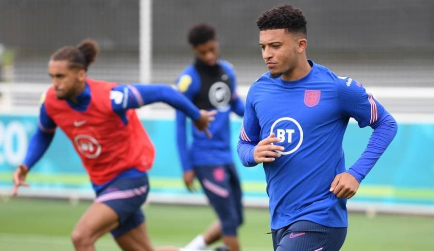Manchester United Resmi Dapatkan Jadon Sancho
