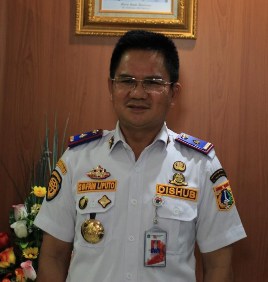 Syafrin Liputo, Kadis Perhubungan DKI Minta Maaf Atas Ulah Bawahannya