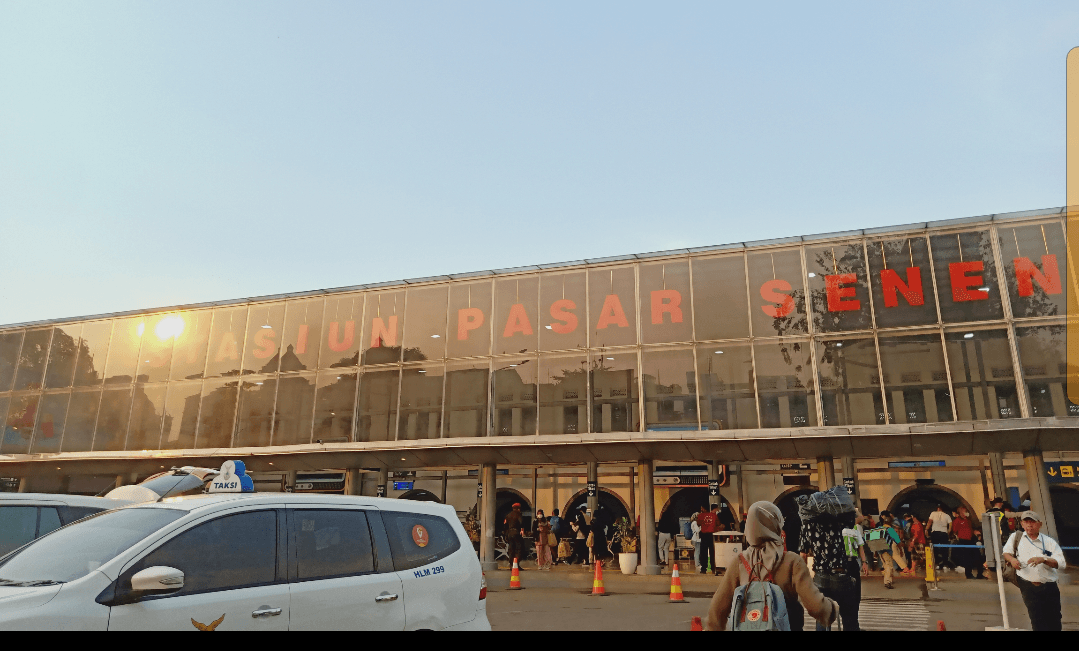 1,55 Juta Tiket Kereta Api Ludes Terjual