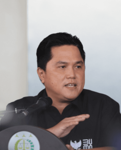 Korupsi PLN Rp 2,5 Triliun, Erick Thohir Dukung Kejagung Sikat BUMN Korup