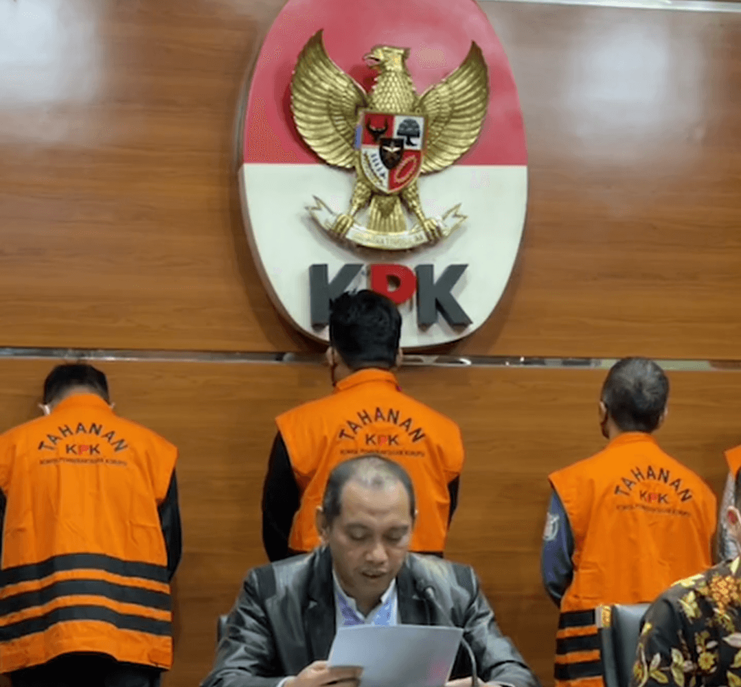Kasus Suap Penerimaan Maba, Rektor Unila Karomani Segera Disidang