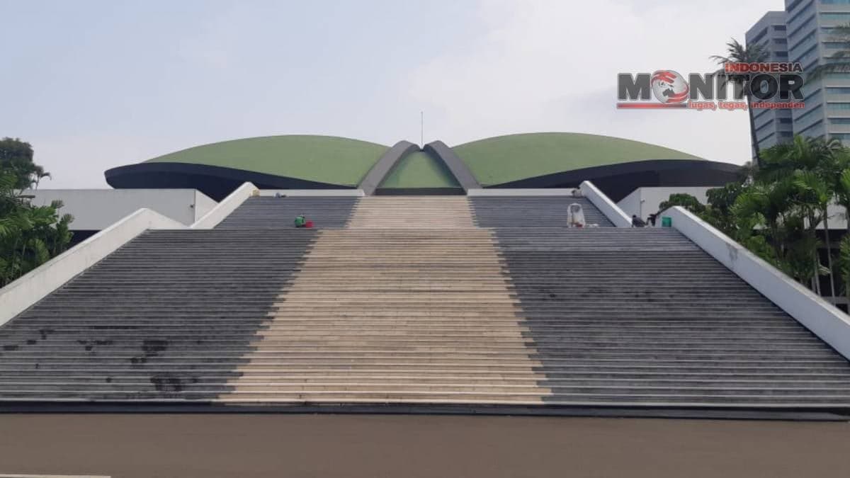 Cegah Omicron, Rapat di Kompleks Parlemen Senayan Dibatasi Pukul 15.30 WIB