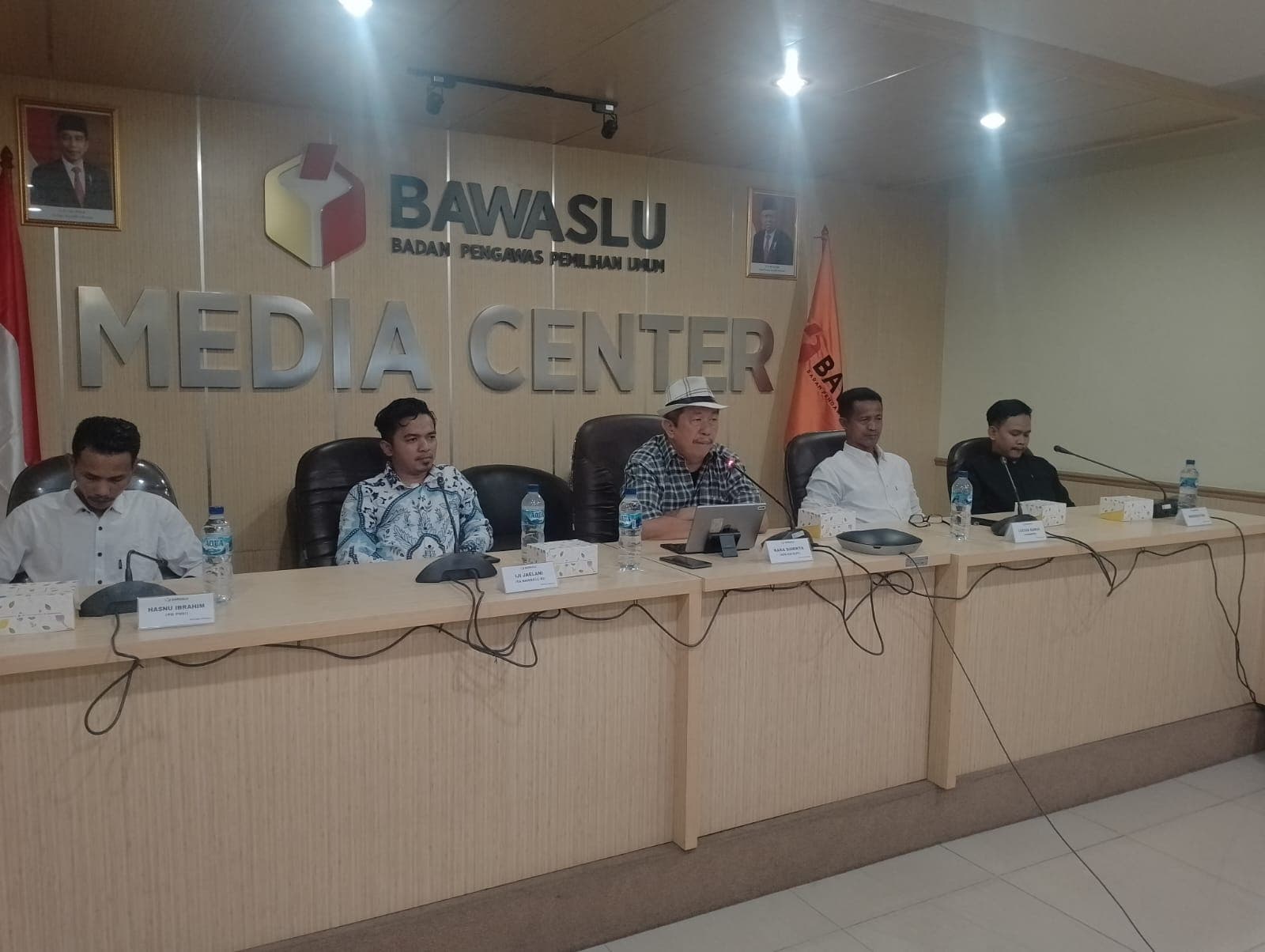 KPU Tutup Akses Silon untuk Pemantau Pemilu