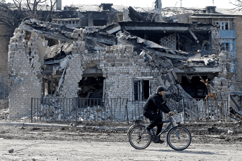 Setelah Mengambil Alih Luhansk, Rusia Kini Fokus pada Wilayah Donetsk
