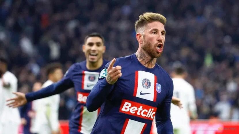 Susul Messi, Sergio Ramos Tinggalkan PSG di Akhir Musim