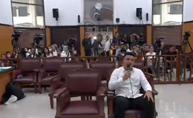 Shane Lukas Dituntut 5 Tahun Penjara Dalam Kasus Penganiayaan David Ozora