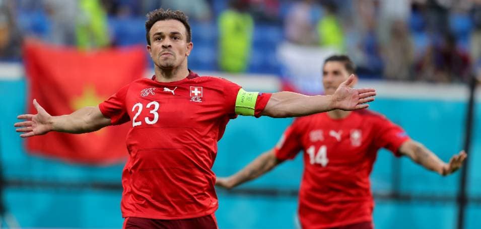 Swiss vs Spanyol Berakhir 1-1 Waktu Normal, Berlanjut ke Extra Time