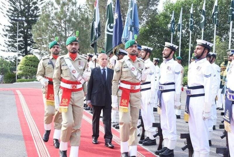 AS Ucapkan Selamat kepada Shehbaz Sharif sebagai Perdana Menteri Baru Pakistan