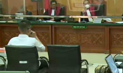 AKBP Dody Prawiranegara Dituntut 20 Tahun Penjara di Kasus Narkoba Teddy Minahasa