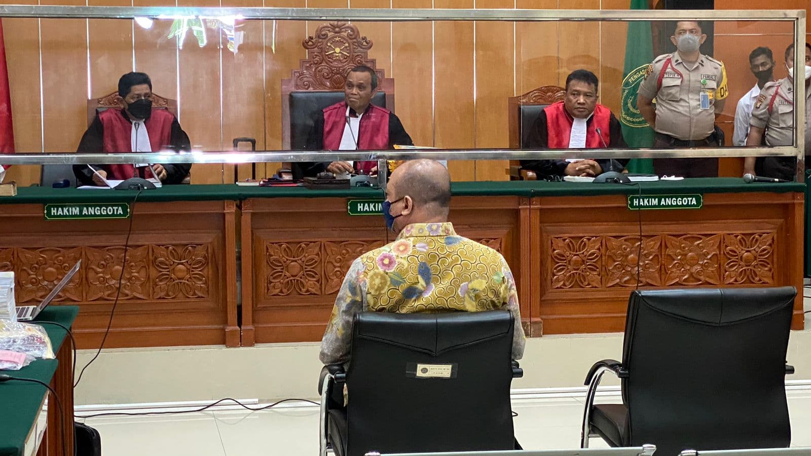 Kapolri Tak Ingin Teddy Minahasa Seperti Sambo: Beri Informasi Salah!