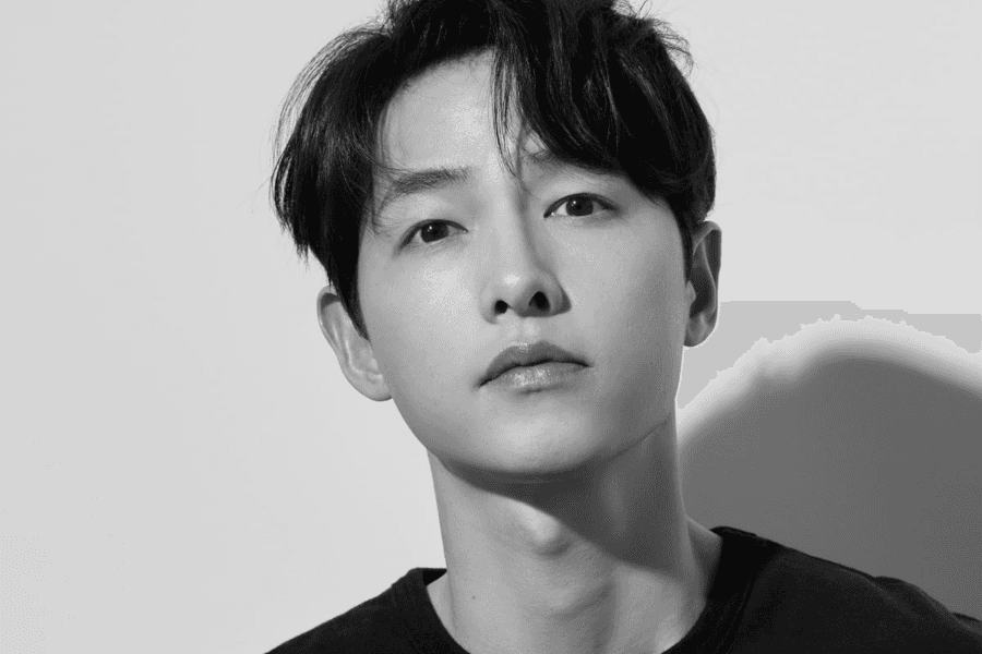 Akui Berkencan, Kini Beredar Rumor Pacar Song Joong Ki adalah Mantan Aktris Inggis