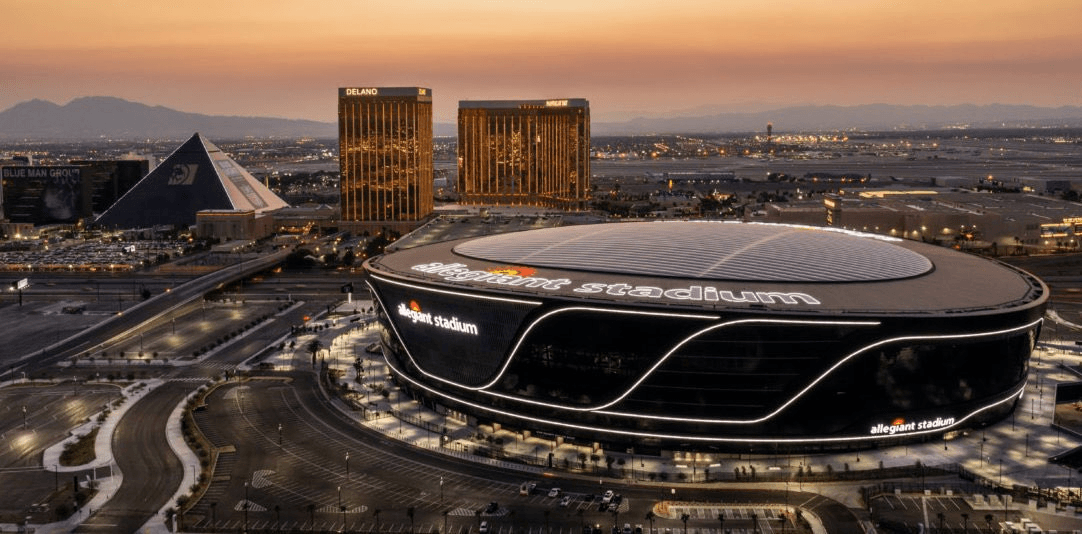 El Clasico: Stadion Las Vegas Tempat Barcelona vs Real Madrid akan Berlaga