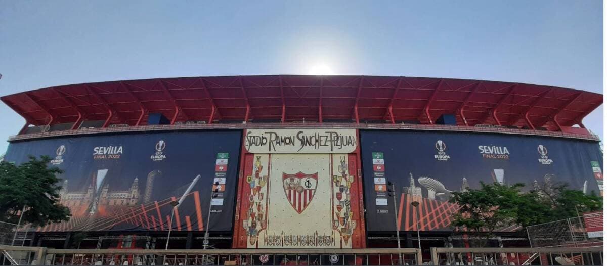 Sevilla Siap Menjamu Ribuan Penggemar Jelang Final Liga Europa
