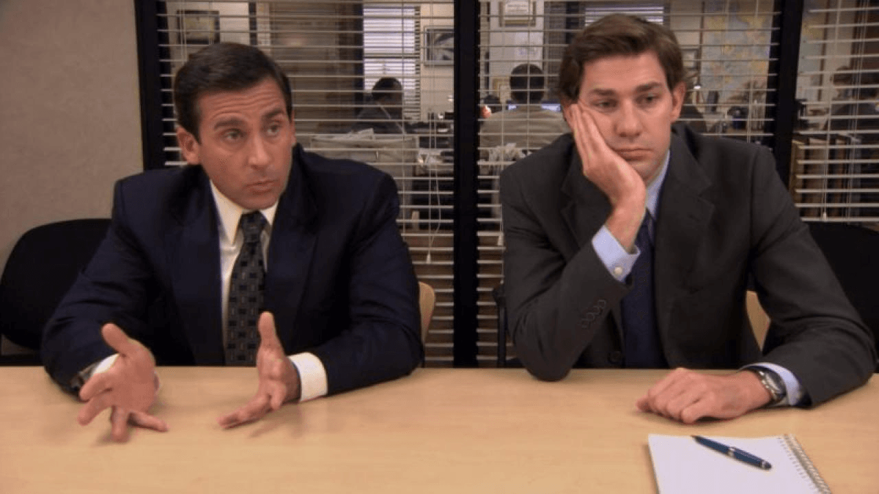 Steve Carell Merasa Gembira Saat Dia Reuni dengan Lawan Mainnya di The Office John Krasinski Dalam Film Baru