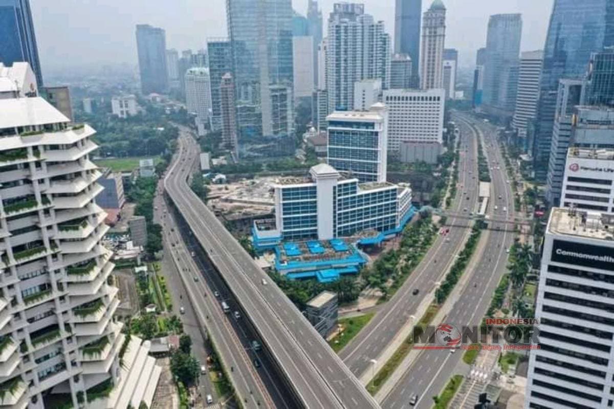 Jakarta Kembali Memasuki PPKM Level 2! Berikut Pembatasan Kegiatan