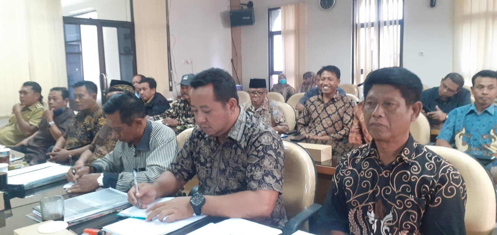 Ada Perbedaan Data Terkait Redistribusi, Komisi I DPRD Kabupaten Blitar Akan Tinjau Langsung ke Lokasi