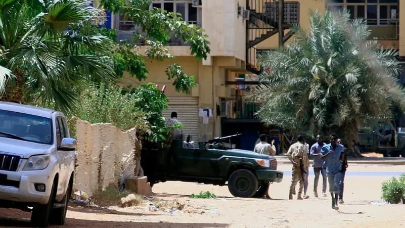 Korban Tewas Akibat Bentrokan di Sudan Jadi 56 Orang