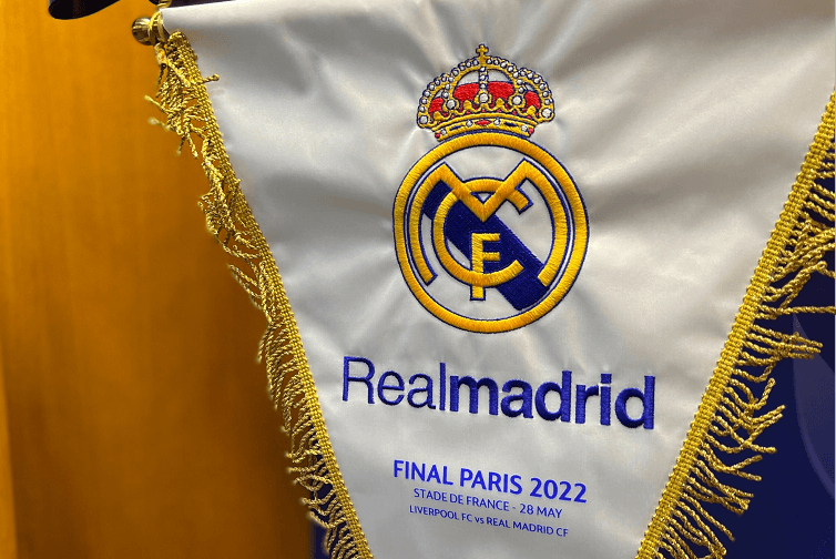 Susunan Pemain Real Madrid di Final Liga Champions