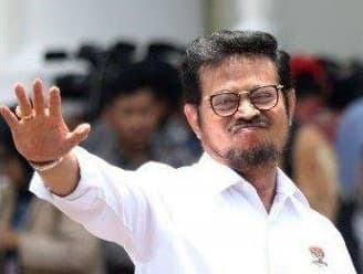 Tersangkut Korupsi, Eks Mentan Syahrul Harap KPK Tak Cari-cari Kesalahan